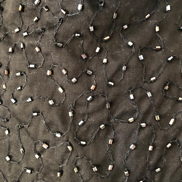 Beaded dress from Paris, worn once for NYE in 2014 - Picture 10 of 17